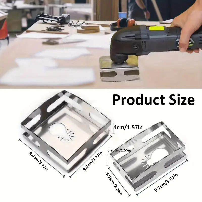 Miniatura 3 de GUIAS DE CORTE PARA CAJAS ELECTRICAS DRY