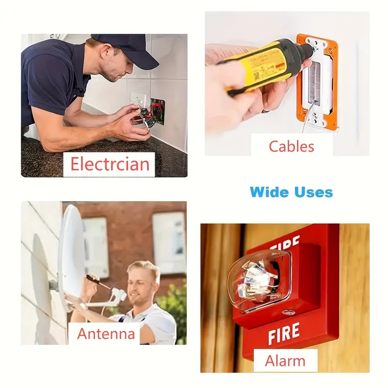 Miniatura 4 de GUIAS DE CORTE PARA CAJAS ELECTRICAS DRY