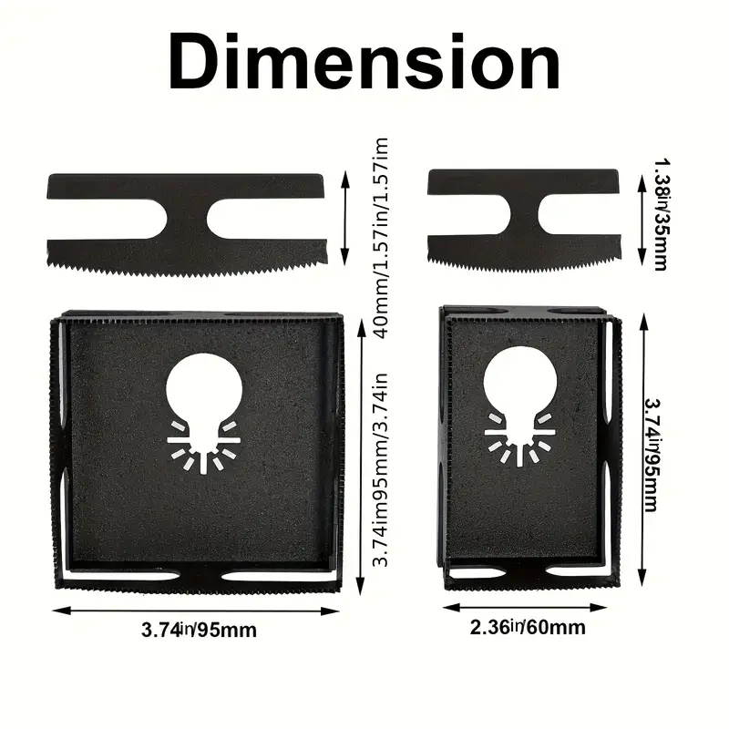 Miniatura 2 de GUIAS DE CORTE PARA CAJAS ELECTRICAS DRY