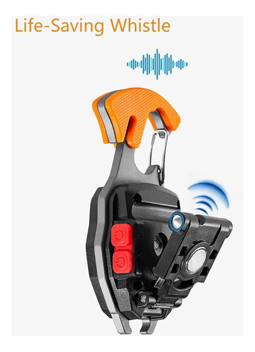 Miniatura 3 de LINTERNA LED MULTIFUNCIONAL 7 USOS