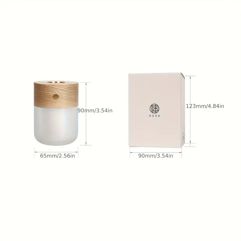 Miniatura 4 de LAMPARA CON CALENTADOR VELAS PEBETERO