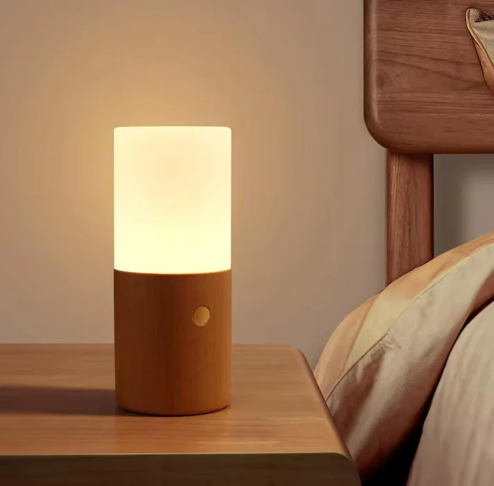 Miniatura 3 de LAMPARA DE MESA MULTICOLOR