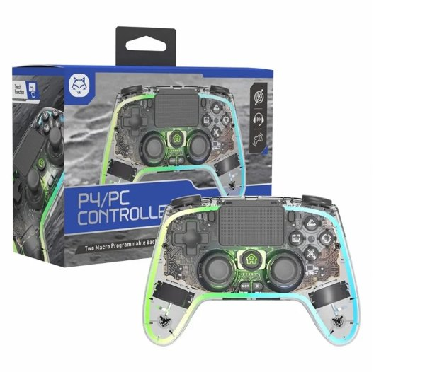 CONTROL TRANSPARENTE PS4280