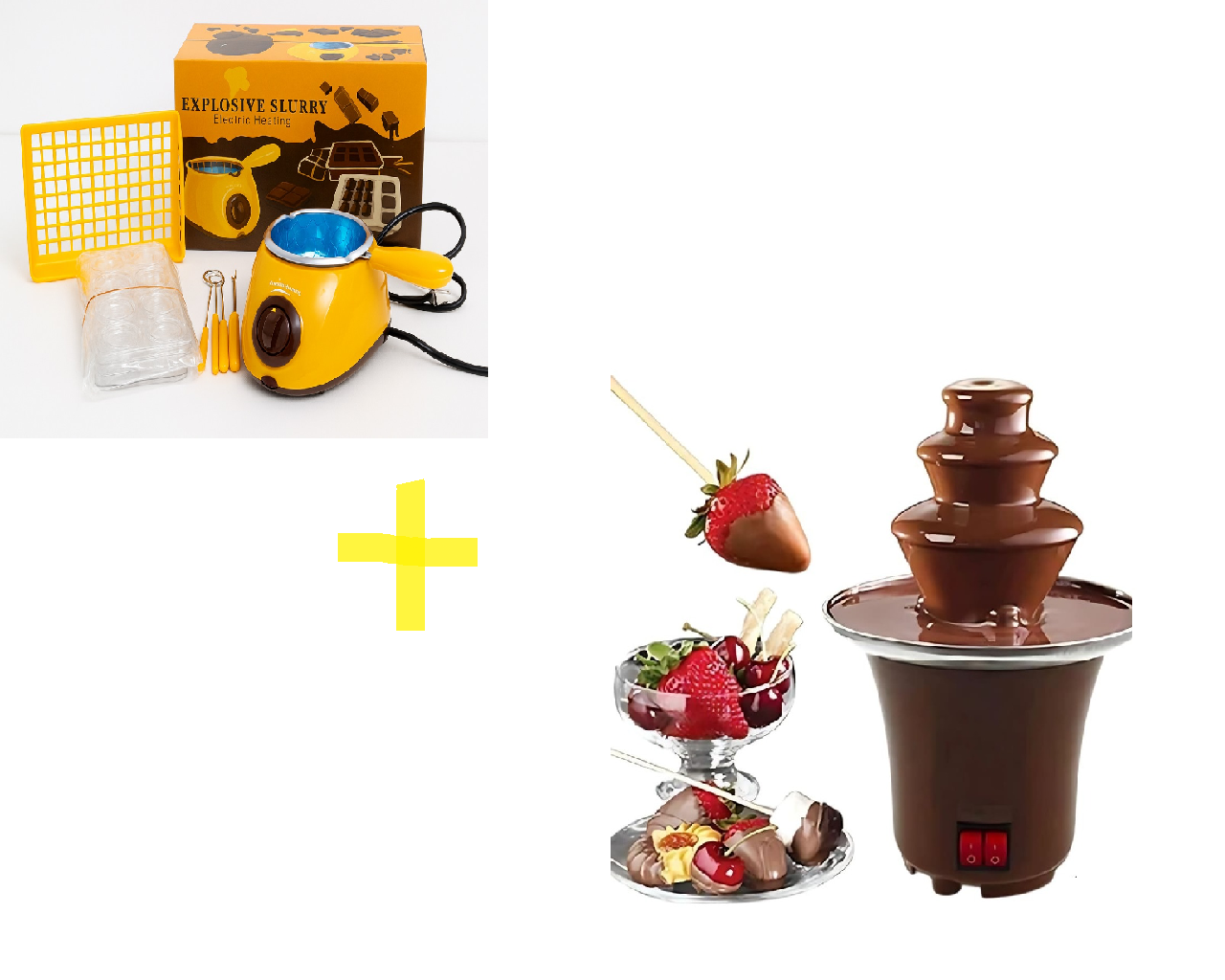 Combo dulce perfecto