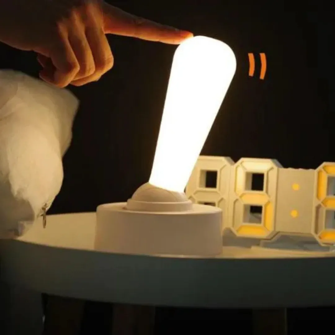 Miniatura 5 de LAMPARA DE NOCHE DISEÑO INTERRUPTOR