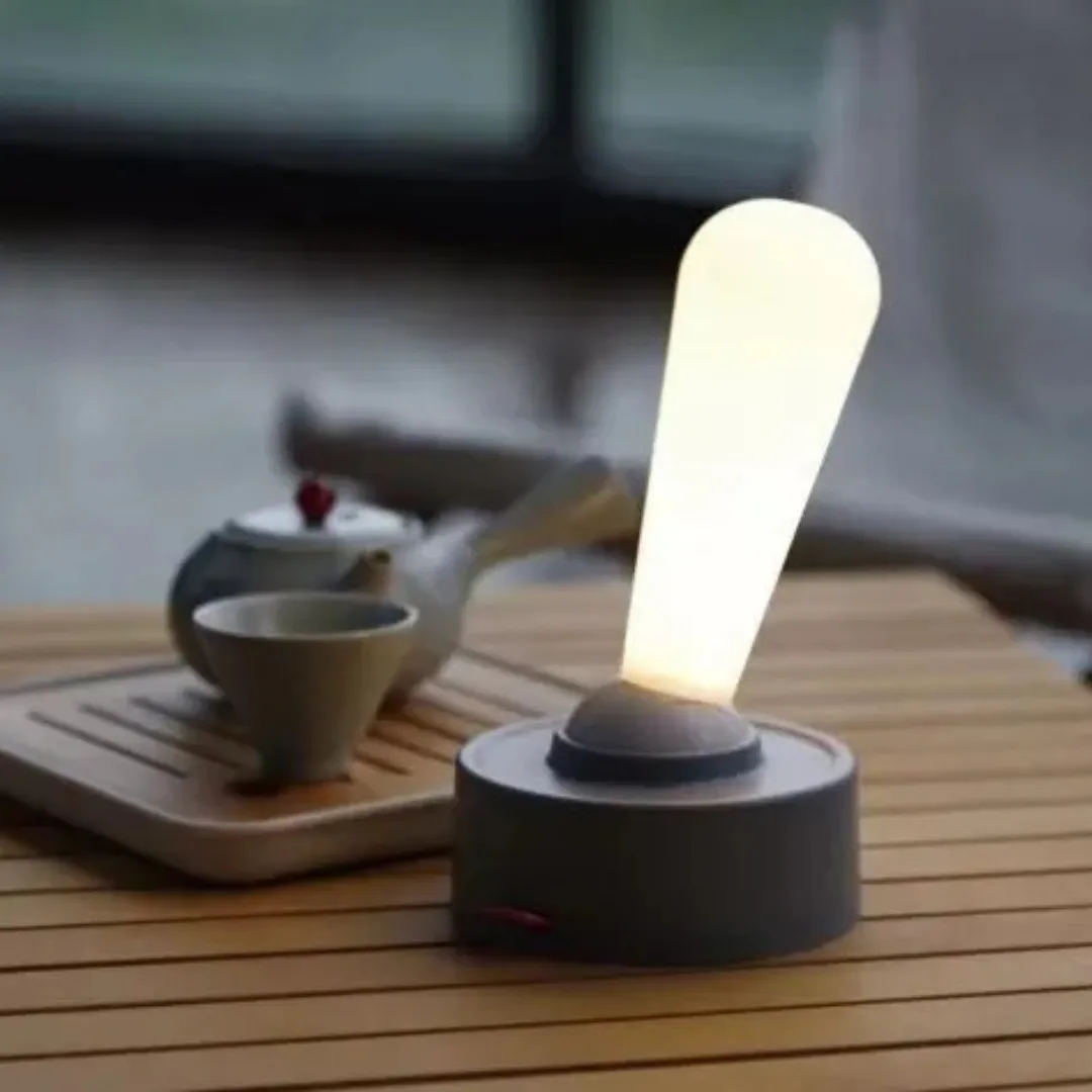 Miniatura 3 de LAMPARA DE NOCHE DISEÑO INTERRUPTOR