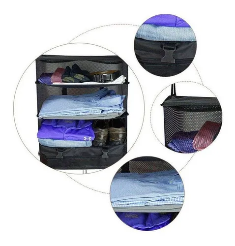 Miniatura 5 de ORGANIZADOR DE VIAJE COLGANTE