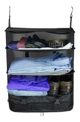 Miniatura 2 de ORGANIZADOR DE VIAJE COLGANTE