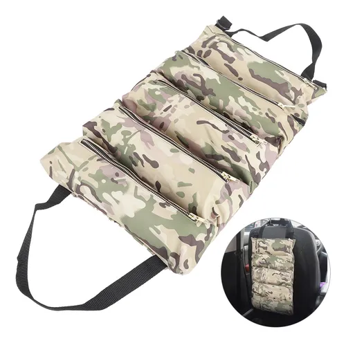 BOLSO ENRROLABLE PARA HERRAMIENTAS CAMUF