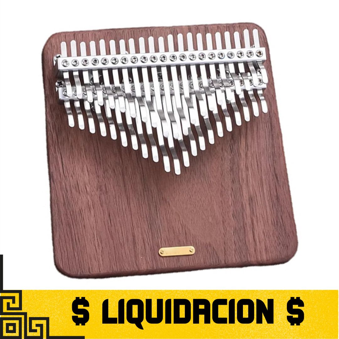 Instrumento musical Kalimba