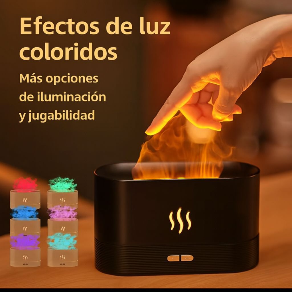 DIFUSOR-HUMIDIFICADOR