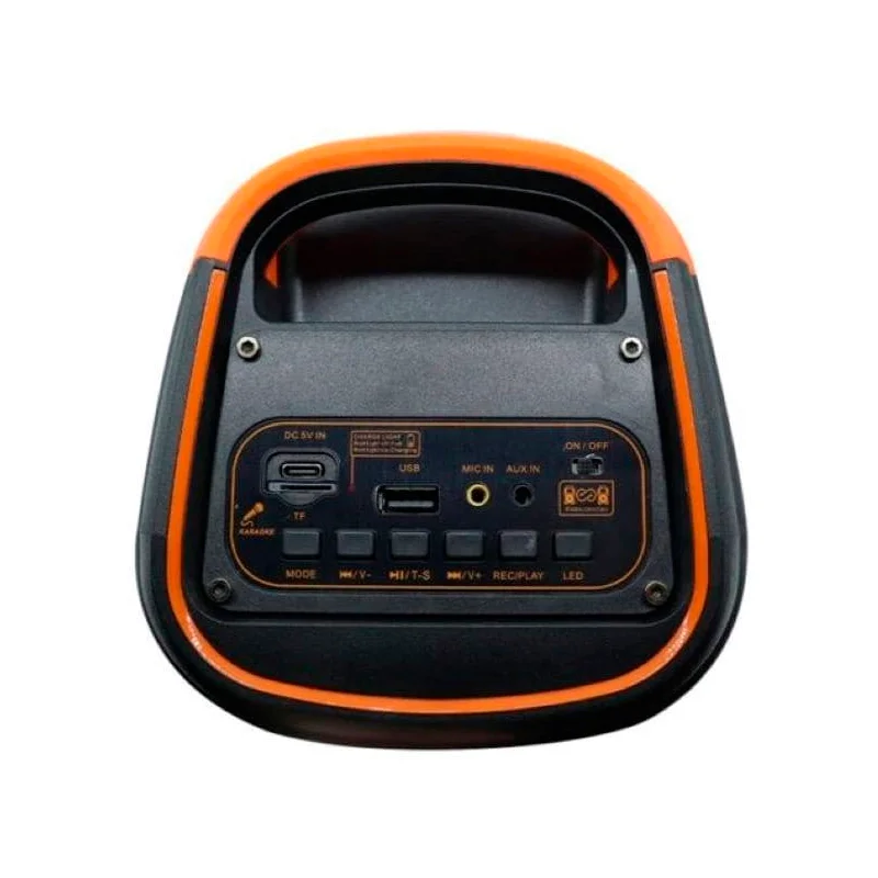 Miniatura 2 de PARLANTE GTS-2132 RGB