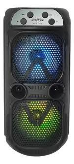 Miniatura 3 de PARLANTE GTS 1838 LUZ LED