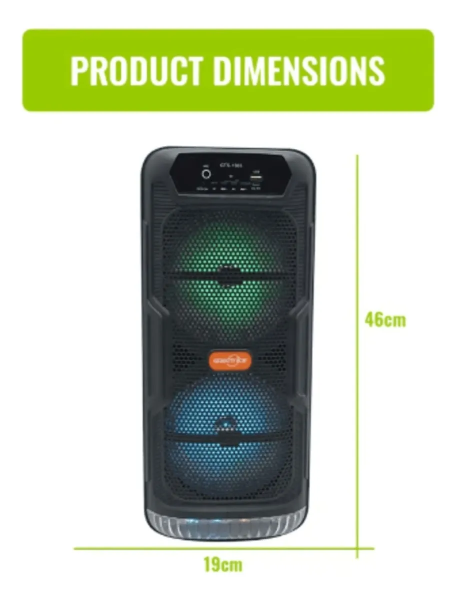 Miniatura 2 de CABINA GTS-1565 RGB