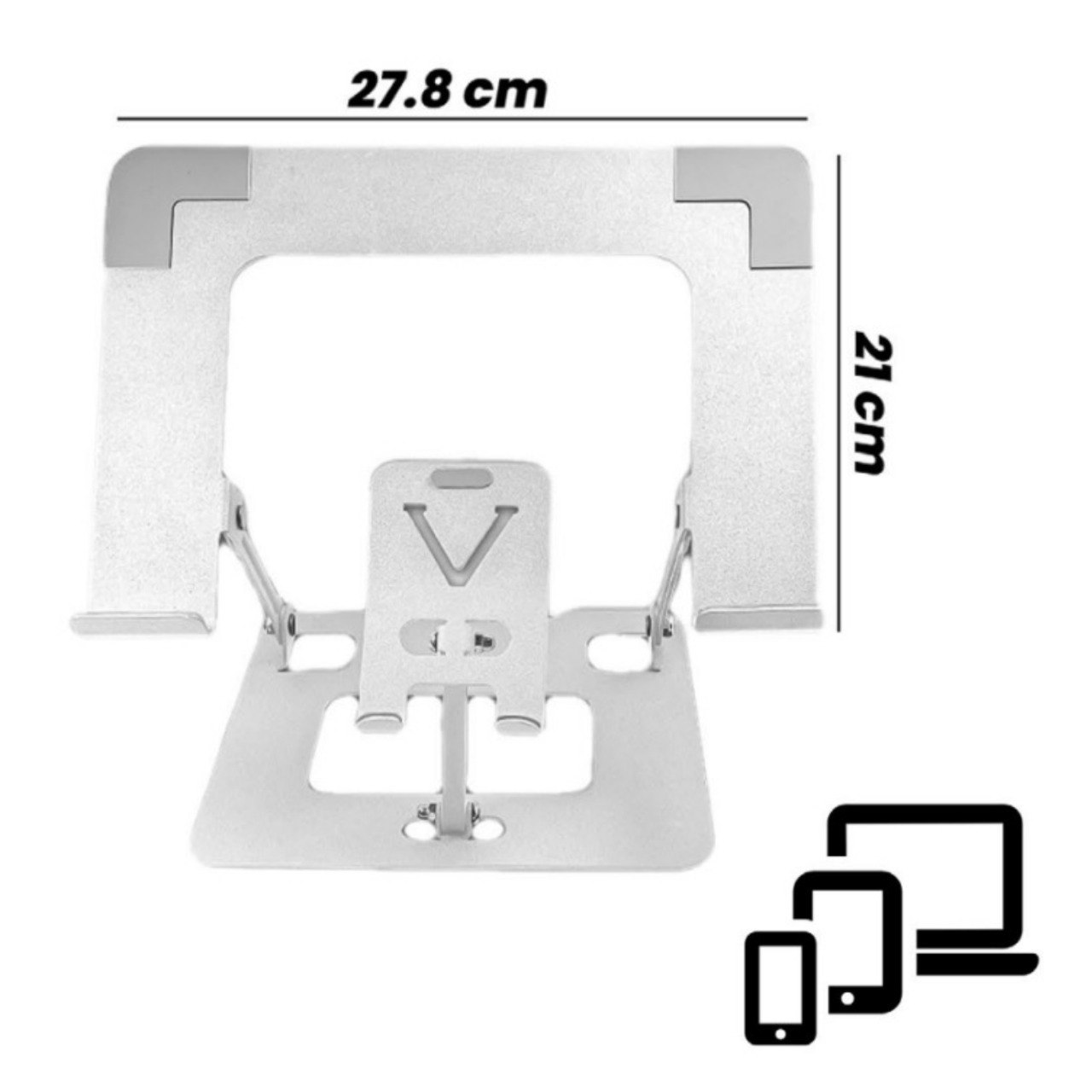 Base Soporte Portatil Laptop Hold-418
