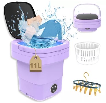 Lavadora Portátil 11 litros
