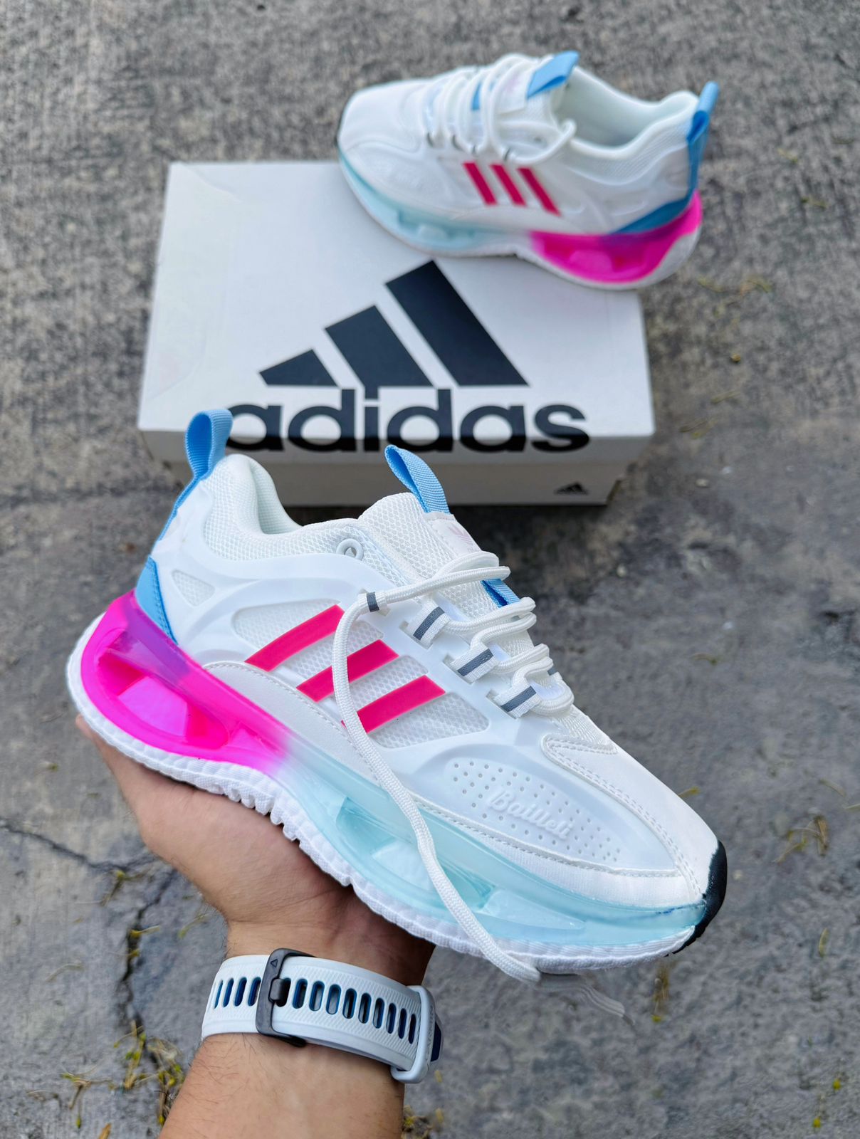 ADIDAS TRIPLE AAA