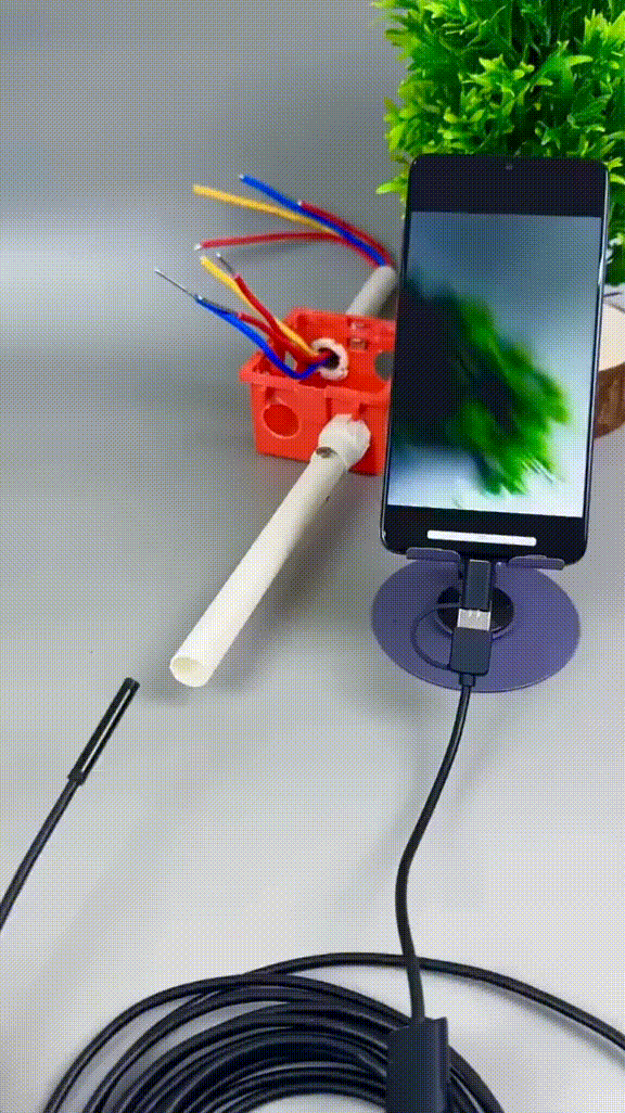 CAMARA ENDOSCOPICA PARA CELULAR