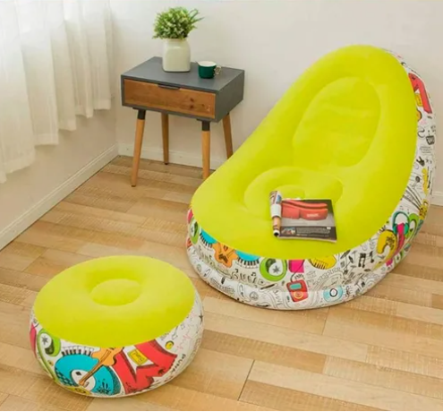 Sillon PUFF Reclinable diseño