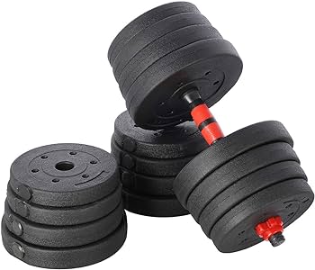 Miniatura 3 de MANCUERNAS DE 20 KG