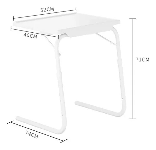 Miniatura 4 de Mesa Plegable Multiusos Ajustable