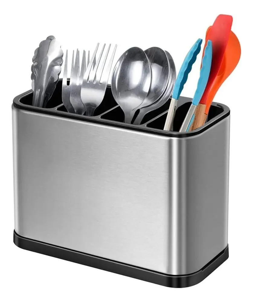 Miniatura 3 de ORGANIZADOR DE CUBIERTOS EN ACERO