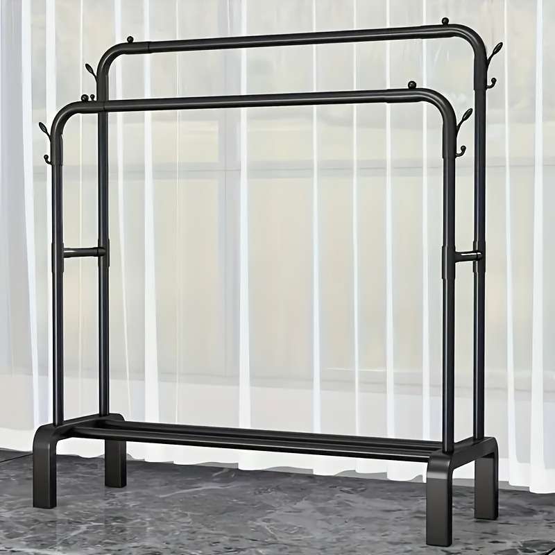 Miniatura 3 de Organizador de Ropa de Piso 2 Niveles