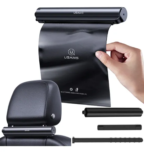 Dispensador Bolsas X20 Para CARRO