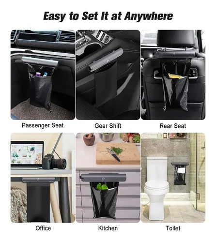 Miniatura 2 de Dispensador Bolsas X20 Para CARRO