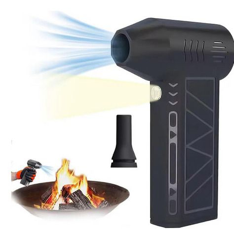 Miniatura 8 de SOPLADOR DE AIRE TURBO