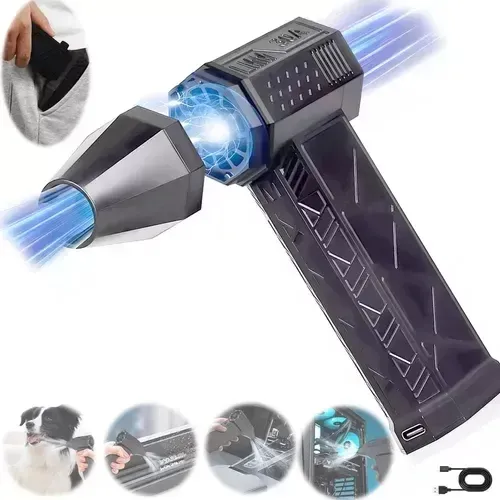 Miniatura 9 de SOPLADOR DE AIRE TURBO