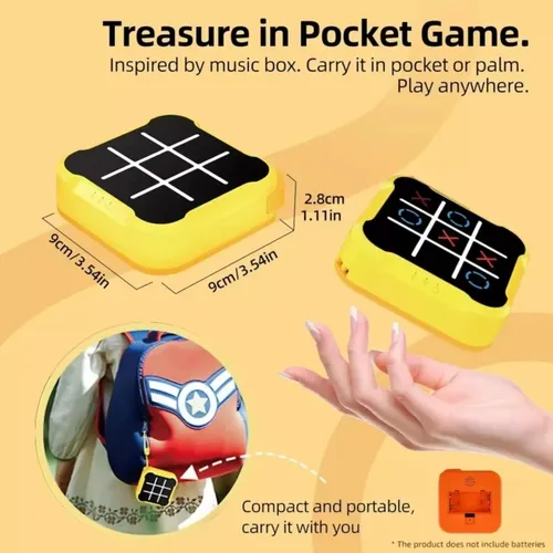 Miniatura 2 de TRIKI DIGITAL PORTATIL