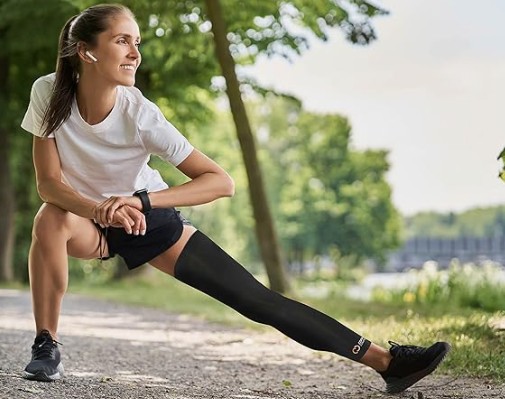 MEDIA COMPRESION MANGA