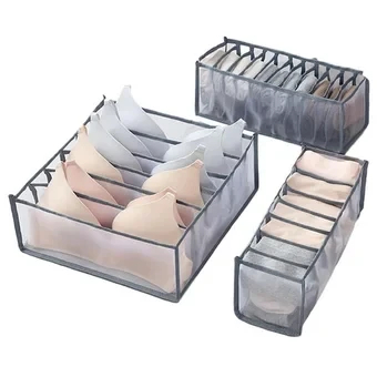 Miniatura 2 de Organizador Ropa Interior Medias Corbata