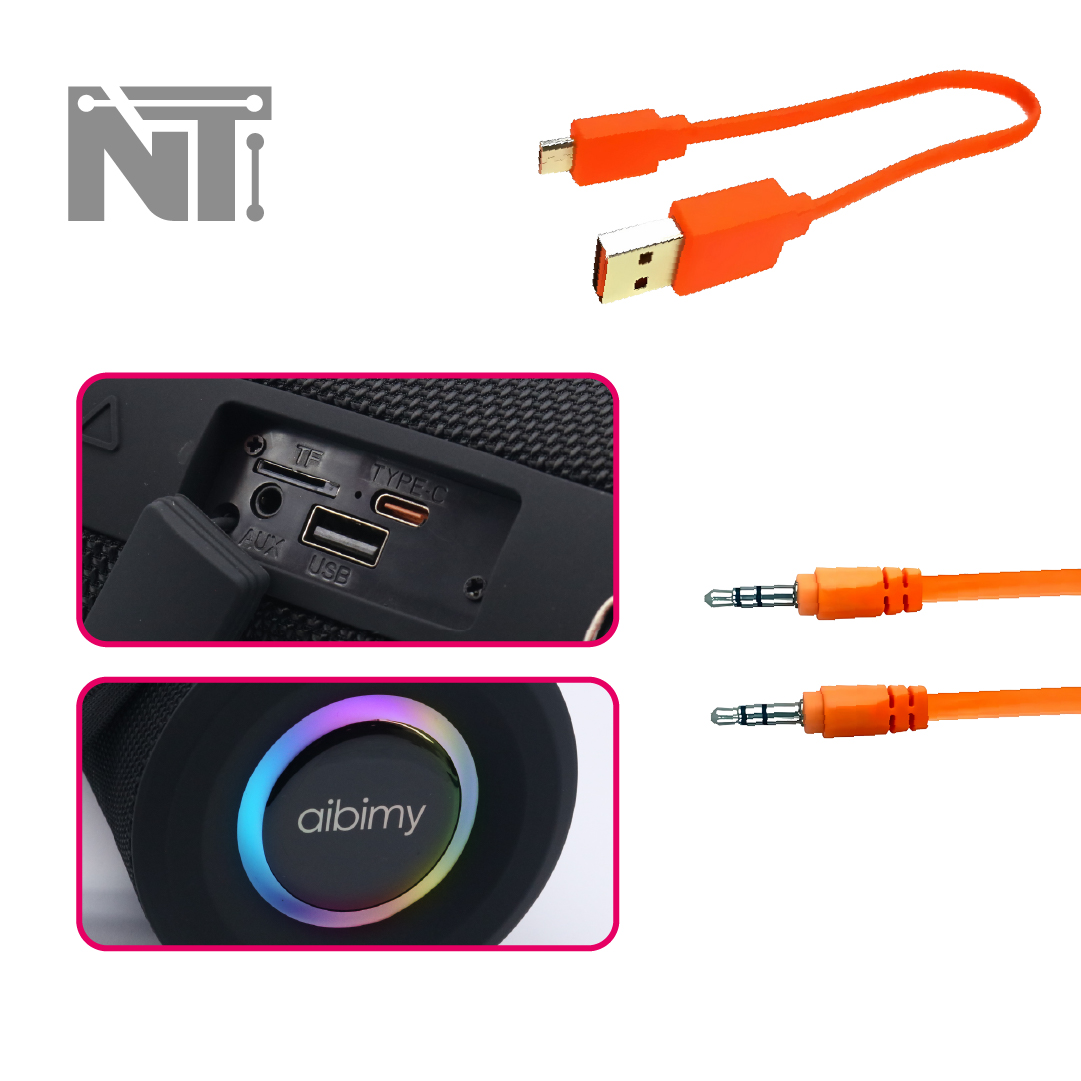 Miniatura 4 de Parlante Aibimy