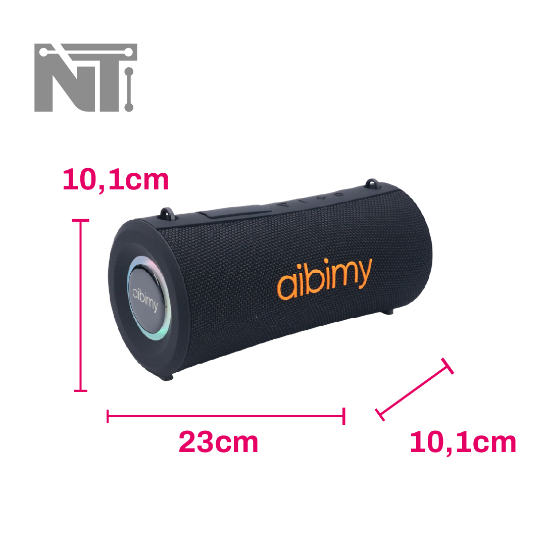 Miniatura 3 de Parlante Aibimy