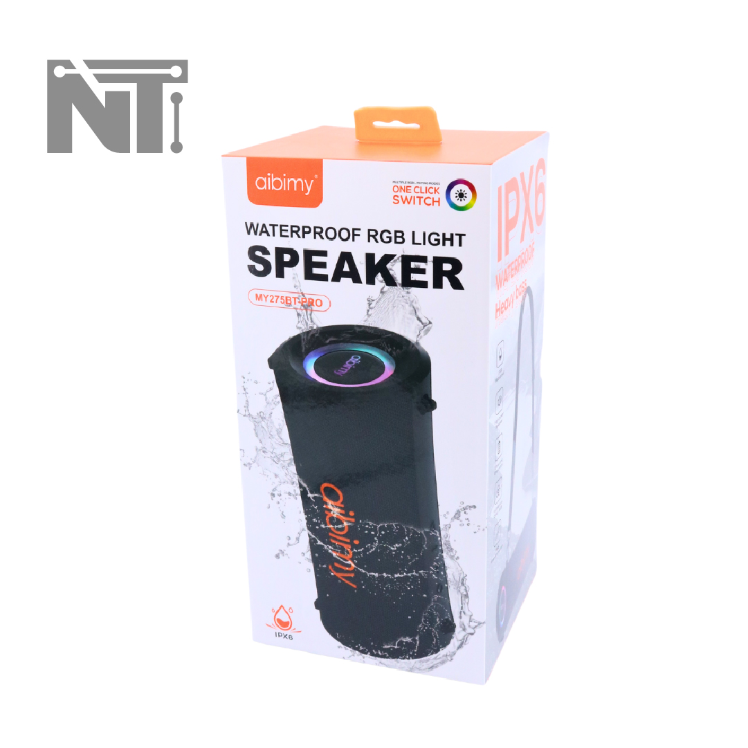 Miniatura 1 de Parlante Aibimy