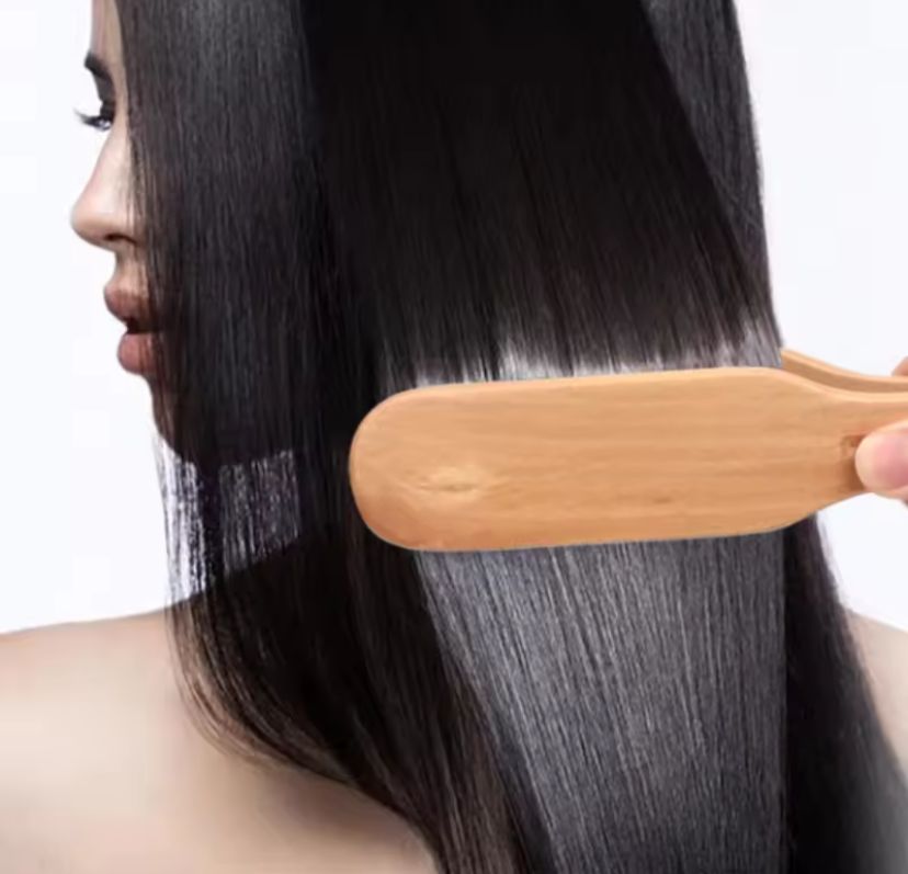 Cepillo Madera Doble Cerdas Para Plancha