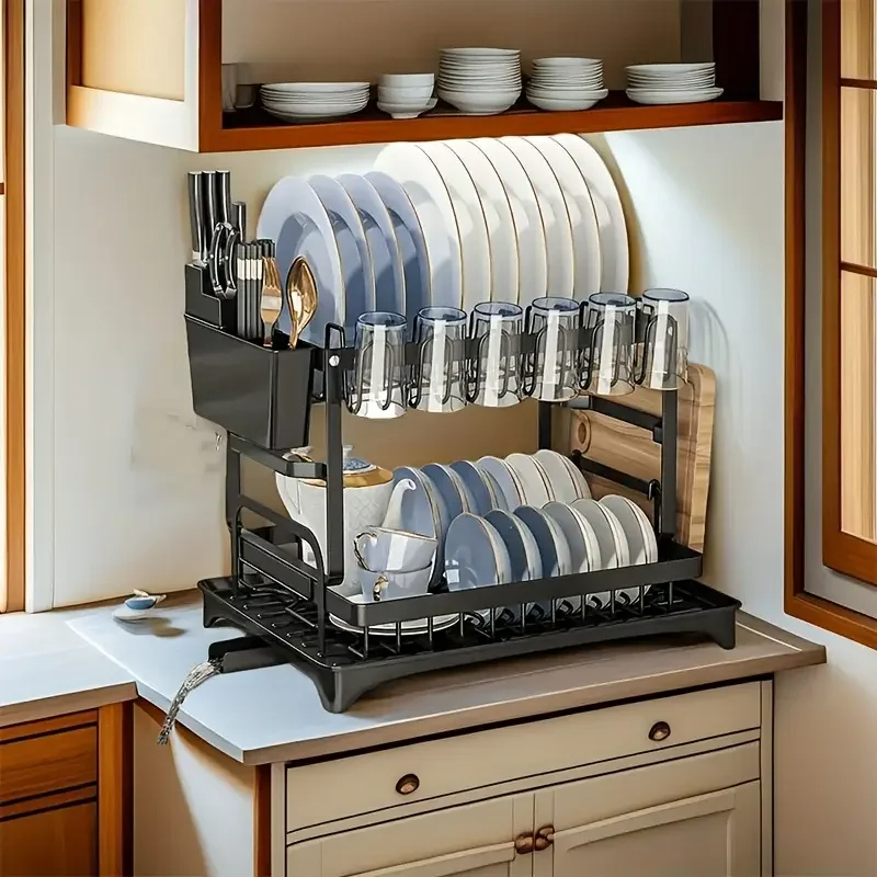 Miniatura 4 de ESCURRIDOR 2 NIVELES  MULTIFUNCIONAL