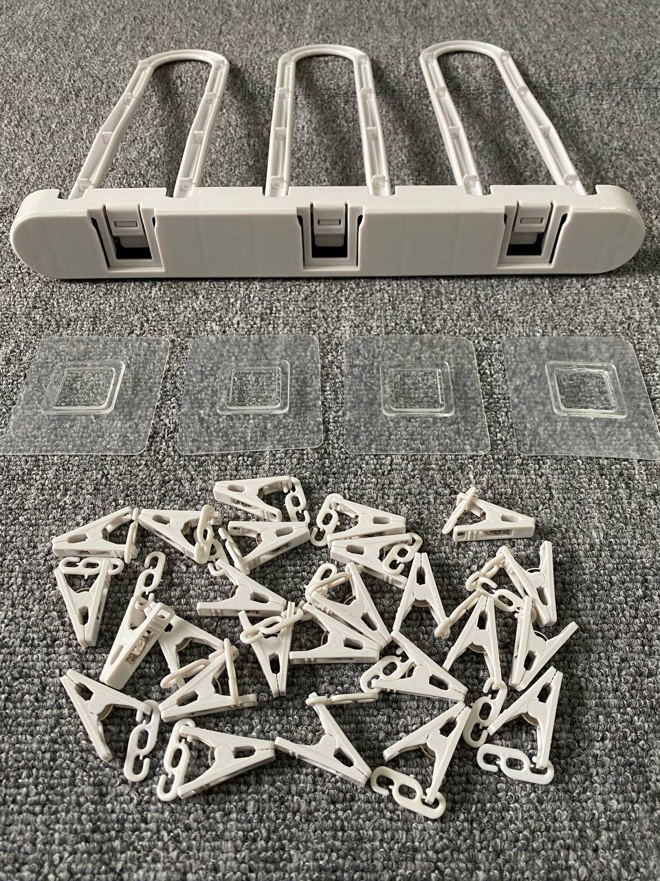 Miniatura 5 de Tendedero Plegable para ropa