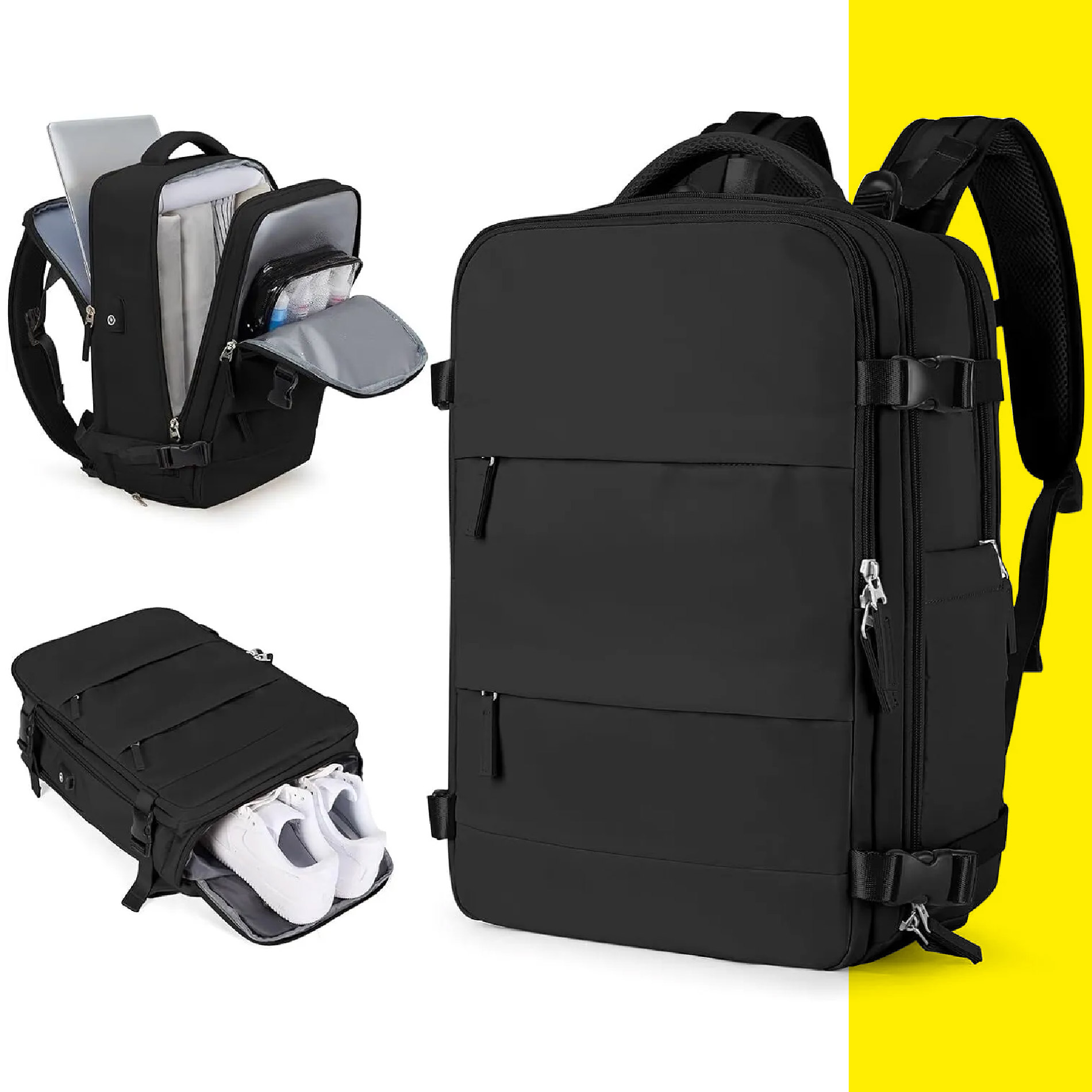 Maleta Mochila Amazon Multifuncional