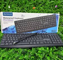 TECLADO DE CABLE AOAS A-1013