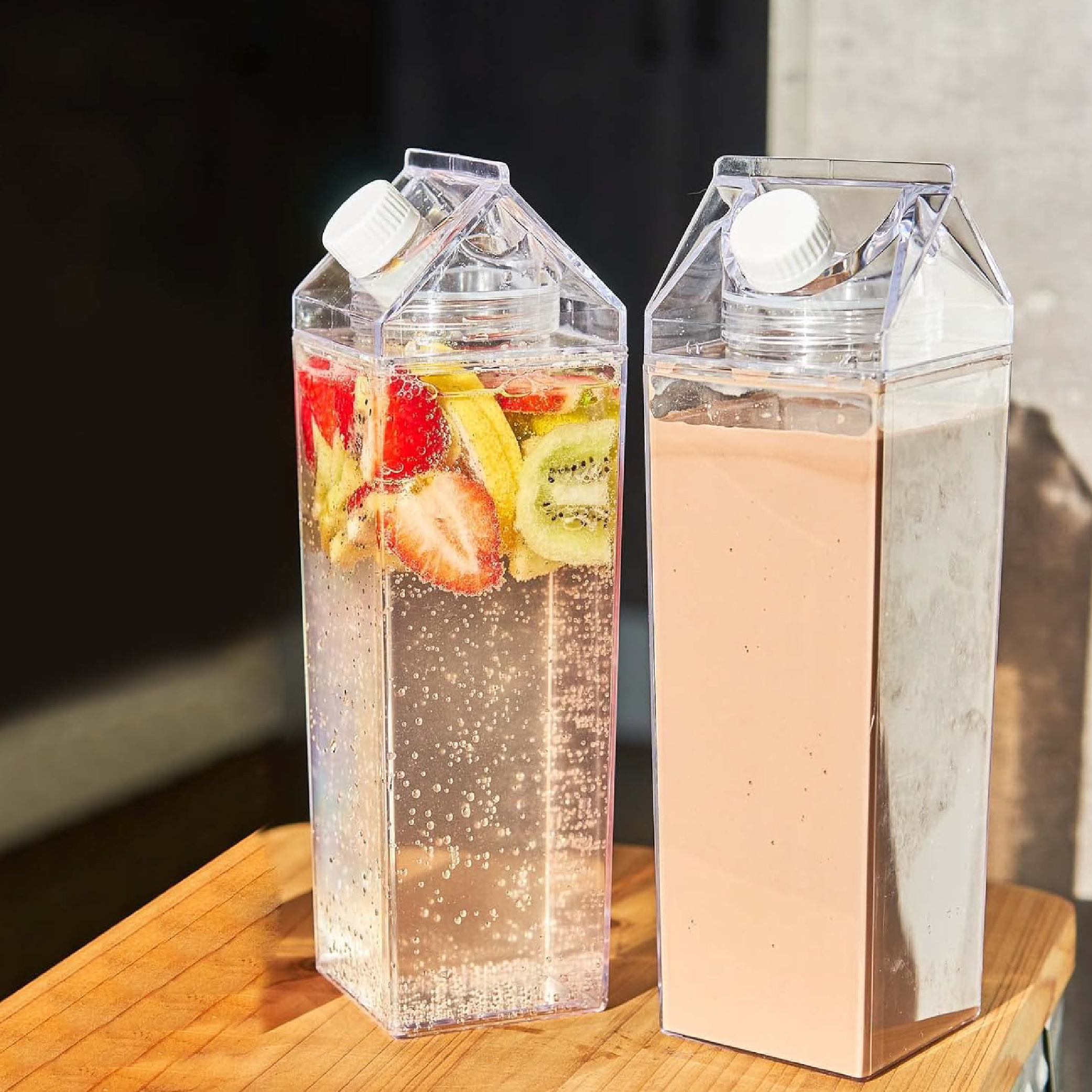 Miniatura 4 de Recipiente transparente