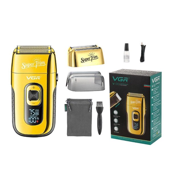 UN Máquina Afeitadora Vgr V-332