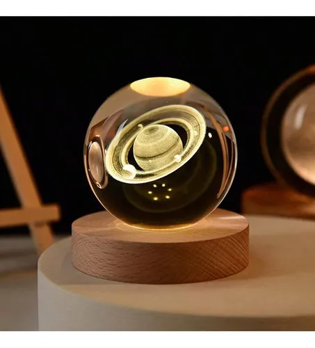 Miniatura 3 de ESFERA CRISTAL PEQUEÑA