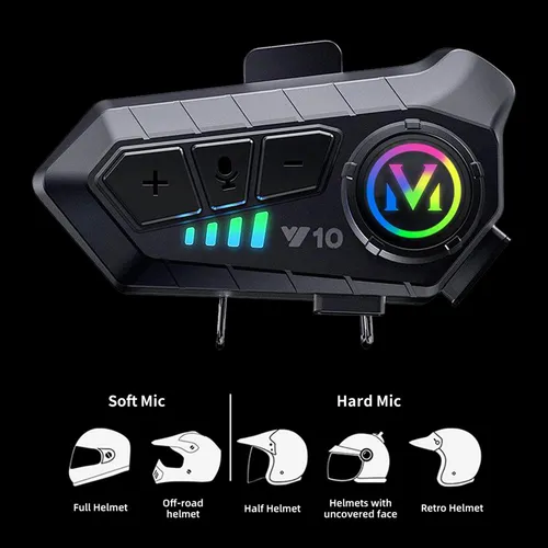 INTERCOMUNICADOR V10