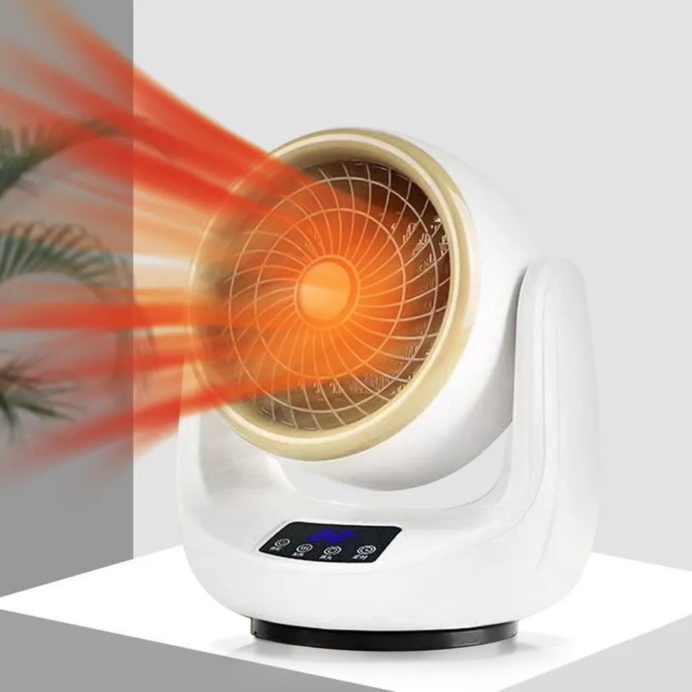 Miniatura 2 de calefactor de ambiente digital