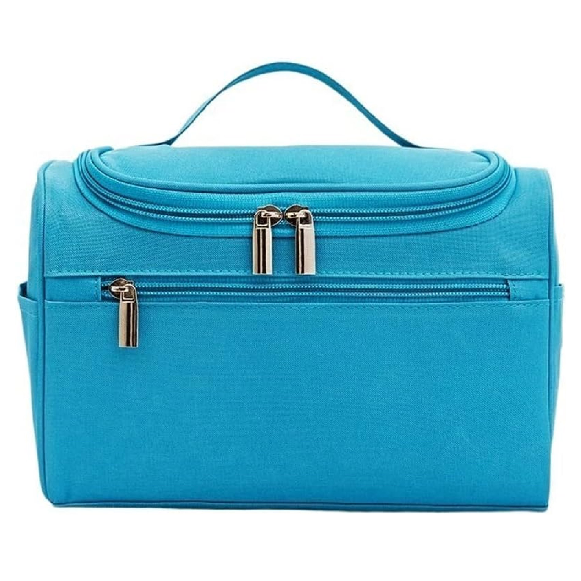 Vista 3 de Organizador Maquillaje Viajero Colgante