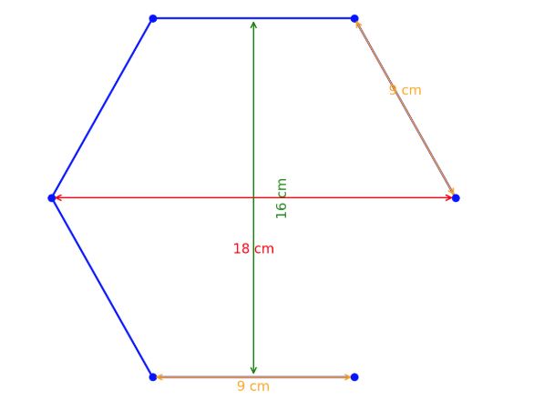 Miniatura 5 de Espejos Decorativos Por 12 Unidades