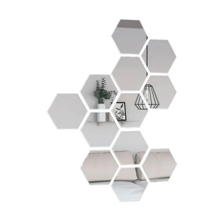 Miniatura 6 de Espejos Decorativos Por 12 Unidades